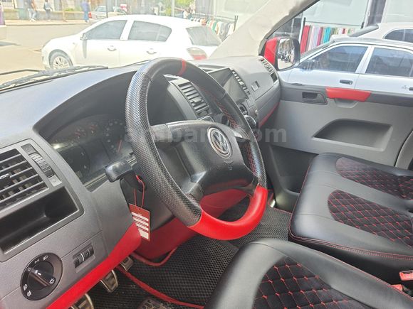 Sahibinden Volkswagen Transporter 1.9 TDI City Van 2006 Model Ordu