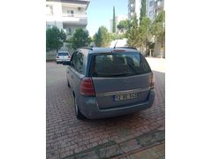 Sahibinden Opel Zafira 1.6 Essentia 2007 Model  335.000 km Gri