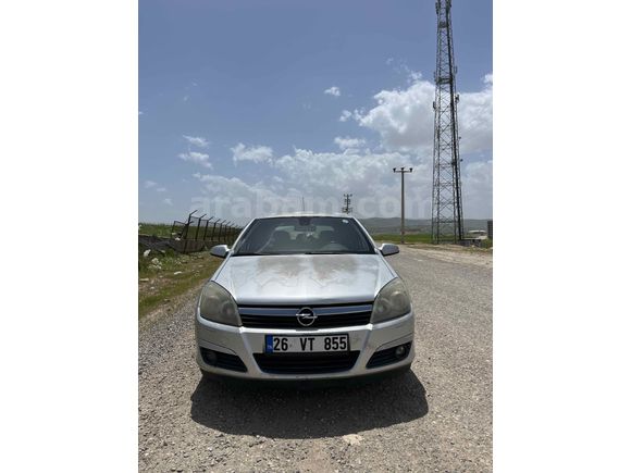Değişensiz - Hasar Kayıtsız | 2004 Opel Astra 1.6 Elegance Twinport