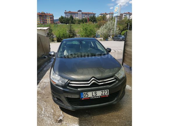 Sahibinden Citroen C4 1.6 e-HDi Confort Plus 2012 Model