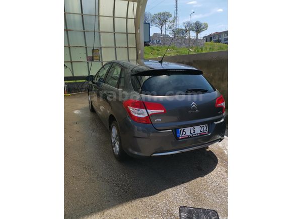 Sahibinden Citroen C4 1.6 e-HDi Confort Plus 2012 Model