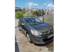 Sahibinden Citroen C4 1.6 e-HDi Confort Plus 2012 Model