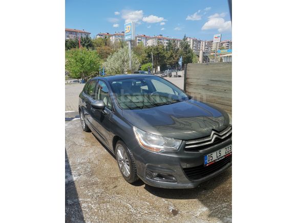 Sahibinden Citroen C4 1.6 e-HDi Confort Plus 2012 Model