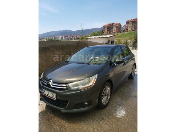 Sahibinden Citroen C4 1.6 e-HDi Confort Plus 2012 Model