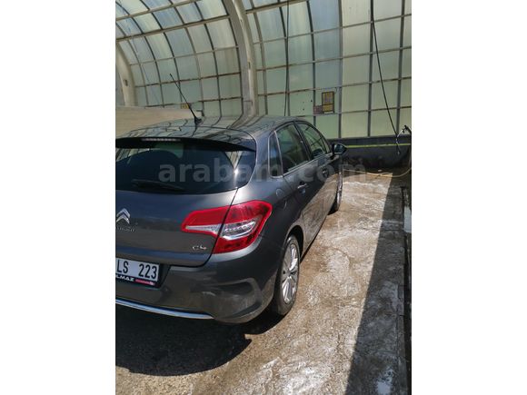 Sahibinden Citroen C4 1.6 e-HDi Confort Plus 2012 Model