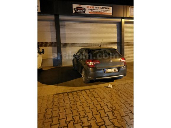 Sahibinden Citroen C4 1.6 e-HDi Confort Plus 2012 Model