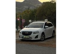 Sahibinden Chevrolet Cruze 1.4 T Sport Plus 2012 Model  168.000 km Beyaz