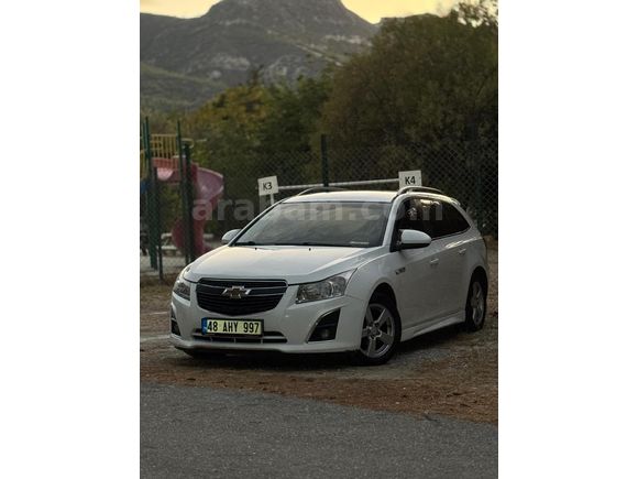 Sahibinden Chevrolet Cruze 1.4 T Sport Plus 2012 Model  168.000 km Beyaz