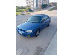 Sahibinden Hyundai Accent 1.5 GLS 2001 Model