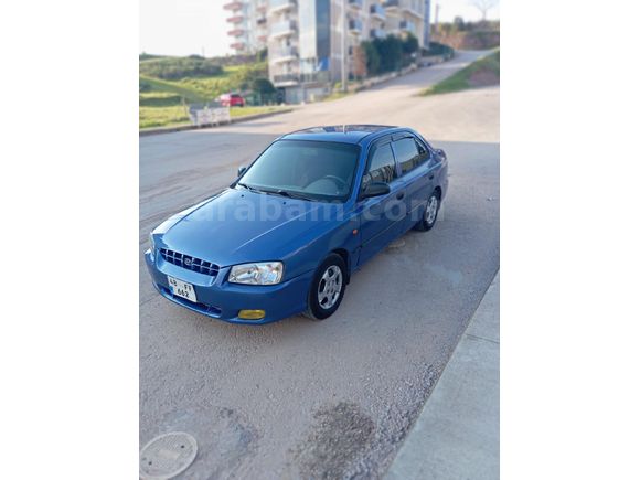 Sahibinden Hyundai Accent 1.5 GLS 2001 Model