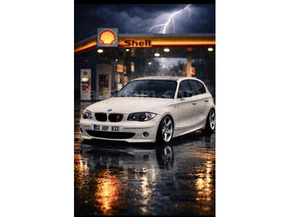 Sahibinden BMW 1 Serisi 116i Standart 2005 Model