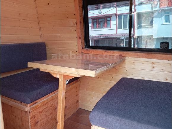 Sahibinden Karavan Motokaravan