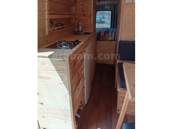 Sahibinden Karavan Motokaravan