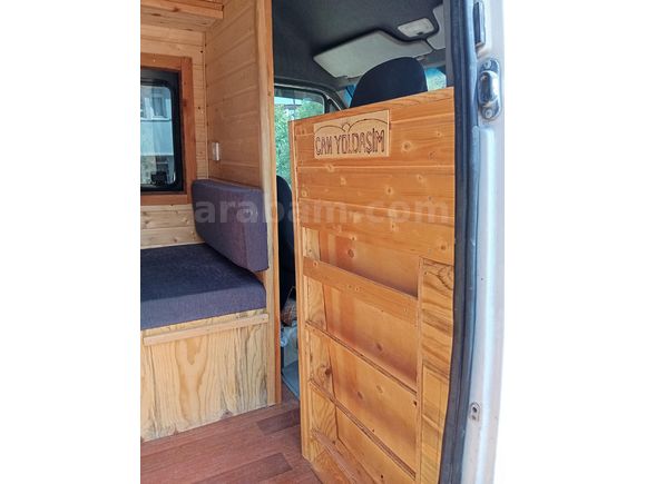 Sahibinden Karavan Motokaravan