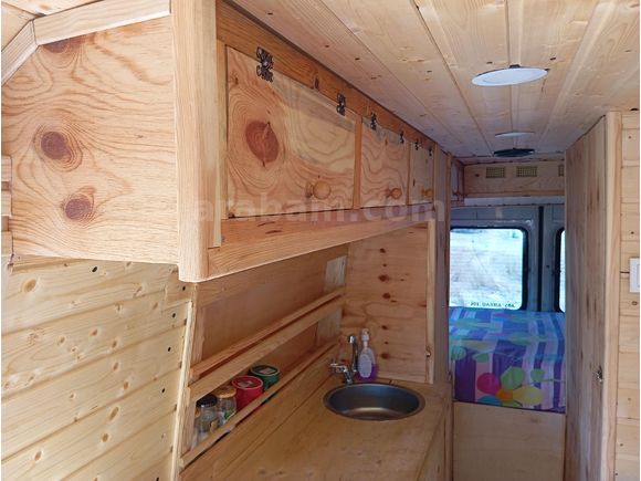 Sahibinden Karavan Motokaravan