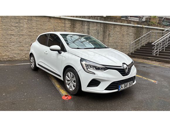 BAYİ PERSONELİNDEN 2020 CLIO JOY SCE 72 BG 154.000KM