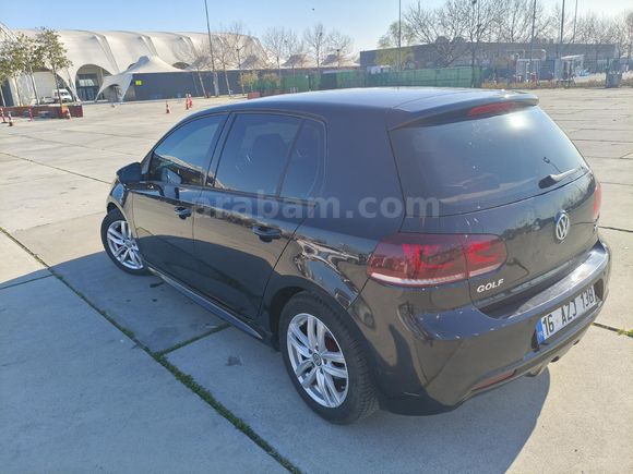Sahibinden Volkswagen Golf 1.4 TSi Trendline 2011 Model