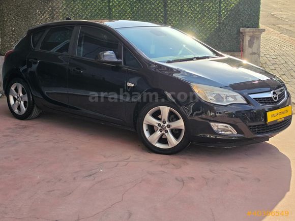 HAZAR OTODAN 2012 | HATASIZ AYARINDA | OPEL ASTRA 1.3 CDTİ