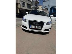 Sahibinden Audi A3 Sportback 1.6 TDI Ambition 2011 Model Samsun