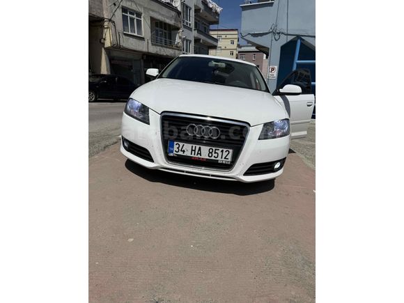 Sahibinden Audi A3 Sportback 1.6 TDI Ambition 2011 Model Samsun
