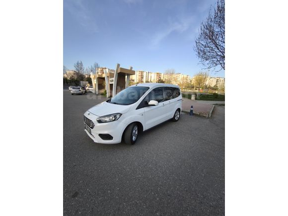 Sahibinden satılık 100 lük courier