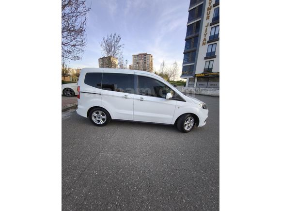 Sahibinden satılık 100 lük courier