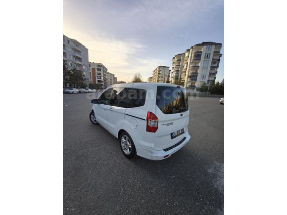 Sahibinden satılık 100 lük courier