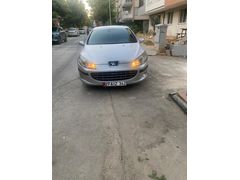 Sahibinden Peugeot 407 1.6 HDi Comfort 2006 Model Gaziantep 195.000 km Gri