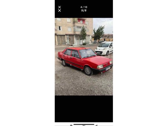Sahibinden Tofaş Şahin 5 Vites 1994 Model 