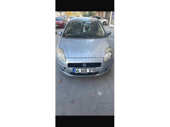 Sahibinden Fiat Punto Grande 1.4 Fire Dynamic 2007 Model 