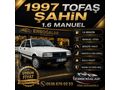ERBOĞALAR OTOMOTİV Tofaş Şahin 1.6 1997 MODEL KARS