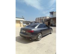 2024 Model Audi A4 S Line 