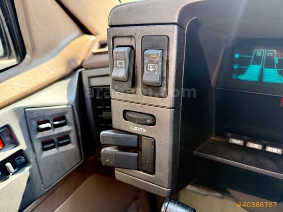 Premium Auto 35 - Koleksiyonluk Chevrolet Blazer S 10