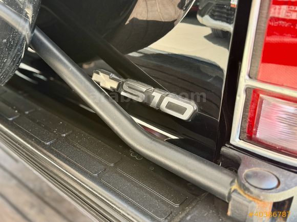 Premium Auto 35 - Koleksiyonluk Chevrolet Blazer S 10