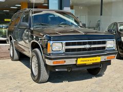 Premium Auto 35 - Koleksiyonluk Chevrolet Blazer S 10