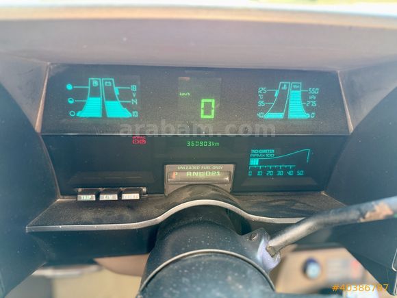 Premium Auto 35 - Koleksiyonluk Chevrolet Blazer S 10