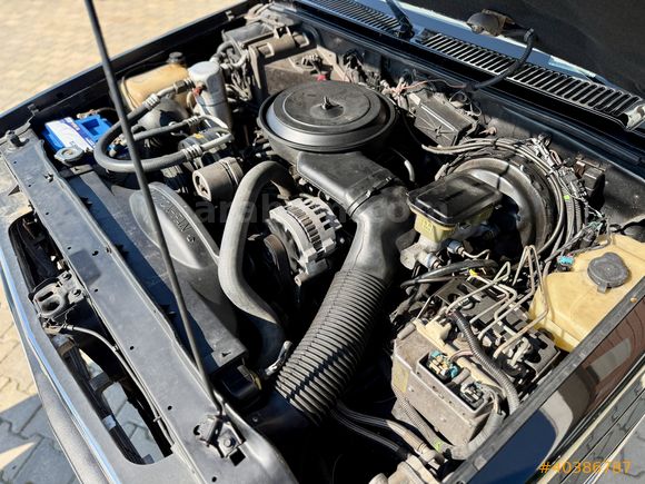 Premium Auto 35 - Koleksiyonluk Chevrolet Blazer S 10