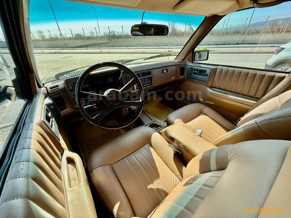 Premium Auto 35 - Koleksiyonluk Chevrolet Blazer S 10