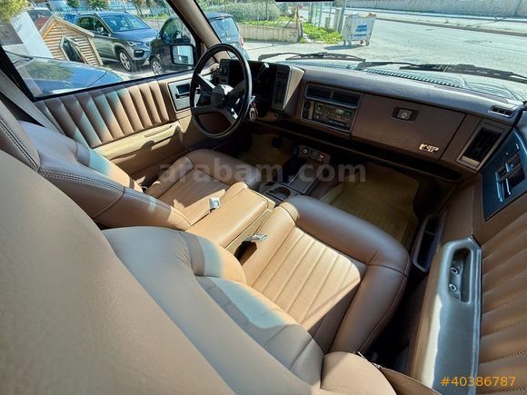 Premium Auto 35 - Koleksiyonluk Chevrolet Blazer S 10