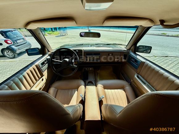 Premium Auto 35 - Koleksiyonluk Chevrolet Blazer S 10