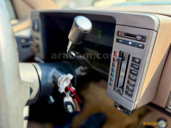 Premium Auto 35 - Koleksiyonluk Chevrolet Blazer S 10