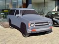 Premium Auto 35 - Koleksiyonluk Chevrolet Blazer S 10