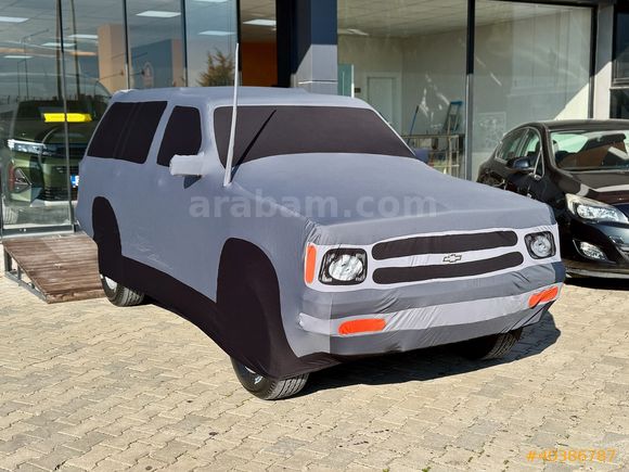 Premium Auto 35 - Koleksiyonluk Chevrolet Blazer S 10