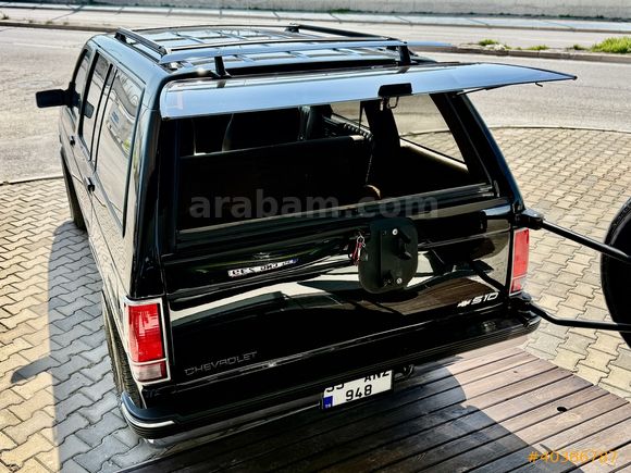 Premium Auto 35 - Koleksiyonluk Chevrolet Blazer S 10