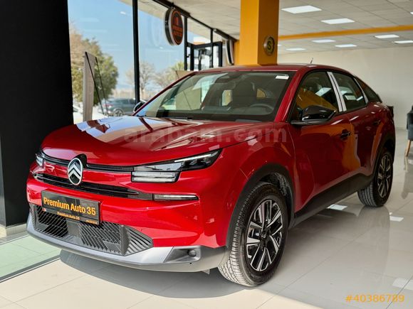 Premium Auto 35 - 6.001 Km Hatasız Yeni Nesil C4 You