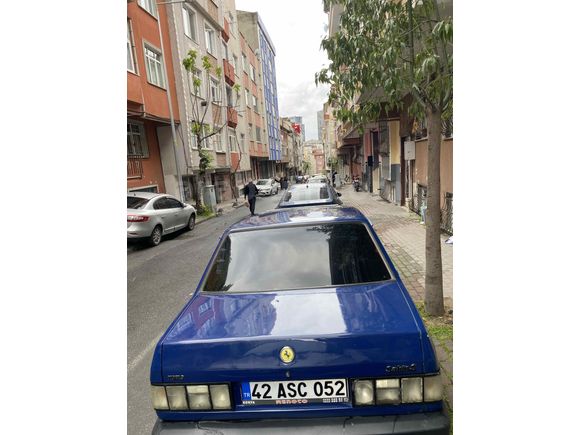 Sahibinden ACİLL Tofaş Şahin S 1997 Model 