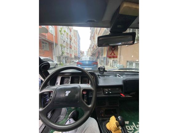 Sahibinden ACİLL Tofaş Şahin S 1997 Model 