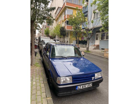 Sahibinden ACİLL Tofaş Şahin S 1997 Model 