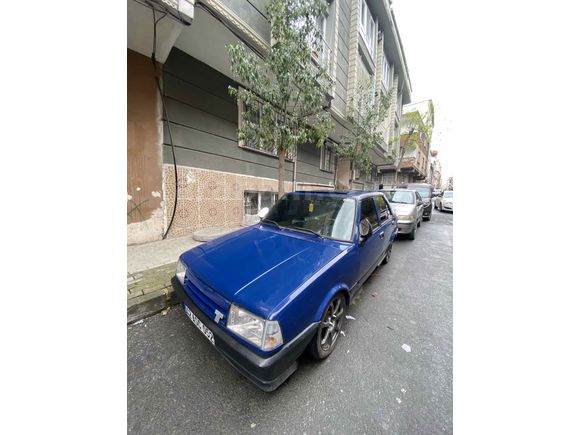 Sahibinden ACİLL Tofaş Şahin S 1997 Model 