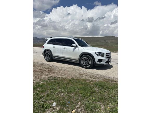 Sahibinden Mercedes - Benz GLB 200 Progressive+ 4Matic 2021 Model 